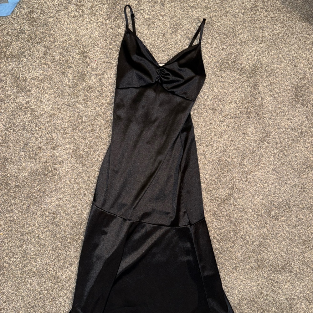 Rolla Coster Shimmering Black Dress